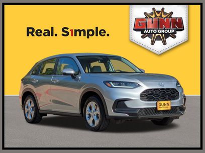 Certified 2025 Honda HR-V LX