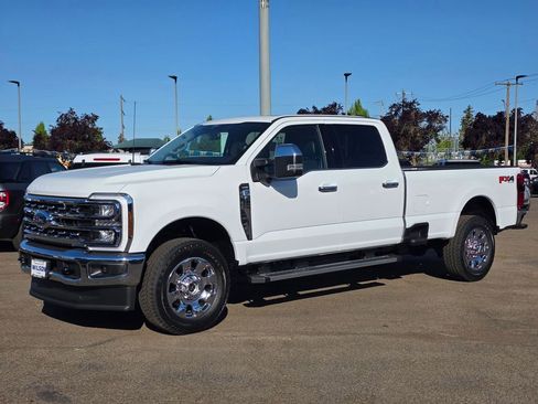 New 2026 Ford F350 Lariat w/ Chrome Package AWD/4WD image 1