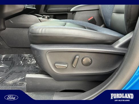 Used 2025 Ford Bronco Sport Outer Banks w/ Outer Banks Tech Package+ AWD/4WD image 14