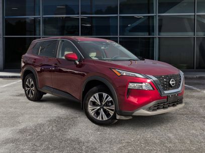 Used 2023 Nissan Rogue SV