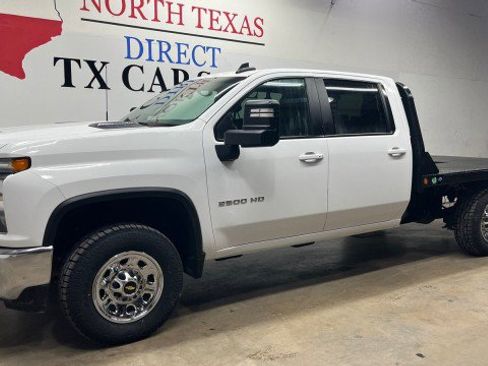 Used 2022 Chevrolet Silverado 2500 LT w/ Convenience Package image 10