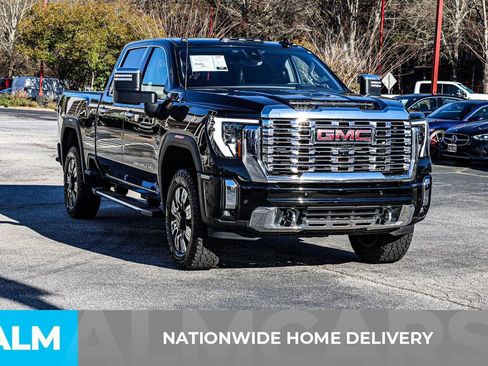 Used 2024 GMC Sierra 3500 Denali w/ Denali Reserve Package image 5