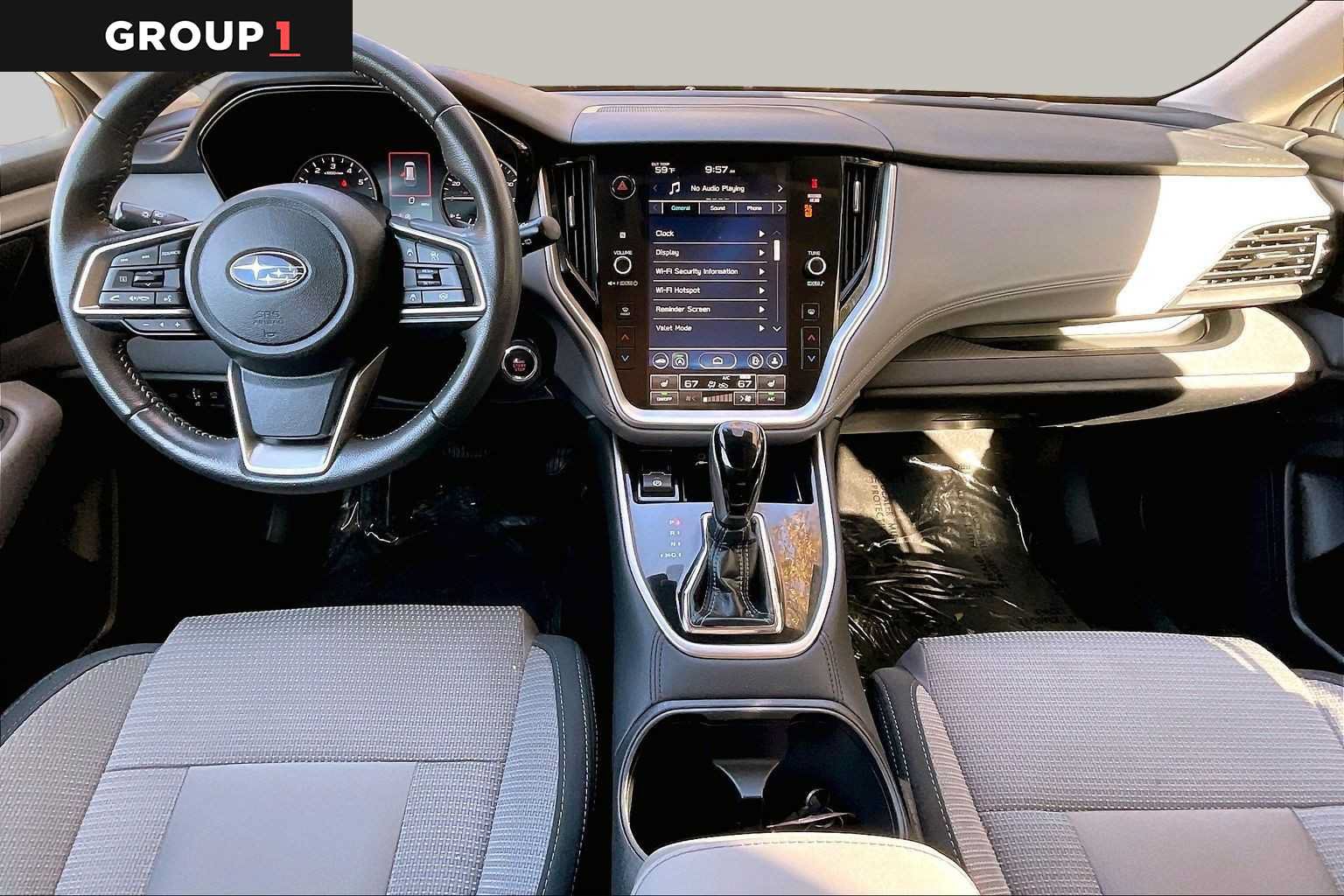 Certified 2024 Subaru Outback Premium AWD/4WD image 15
