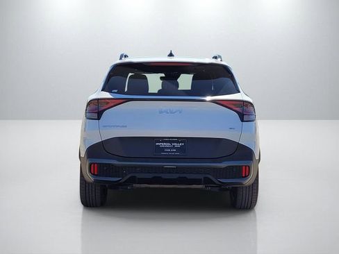 Used 2023 Kia Sportage X-Line w/ X-Line Premium Package image 5