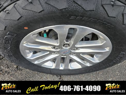 Used 2018 GMC Canyon SLT w/ Driver Alert Package image 10