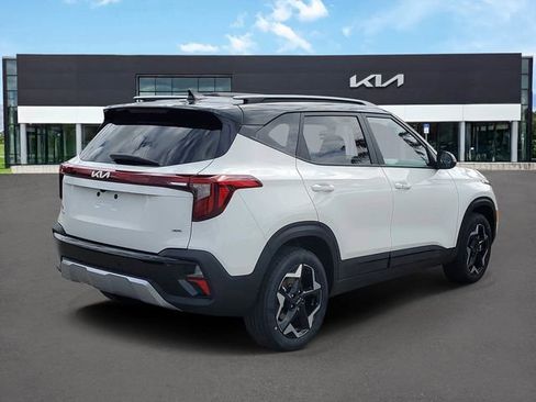 Certified 2026 Kia Seltos S image 3