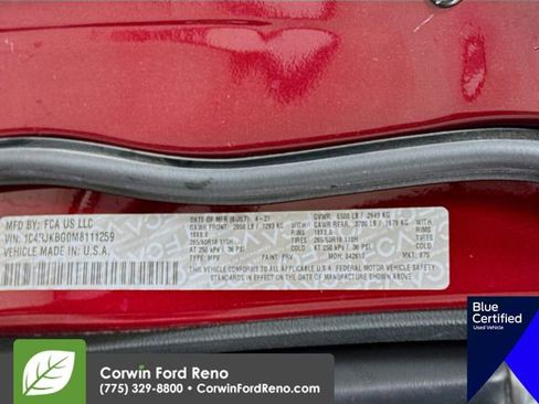 Used 2021 Jeep Grand Cherokee L Limited image 39