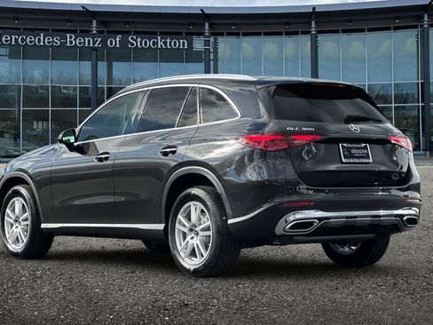 New 2026 Mercedes-Benz GLC 300 4MATIC image 6
