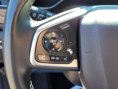 Certified 2022 Honda CR-V EX-L image 22