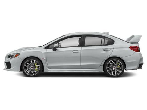 Used 2020 Subaru WRX STI AWD/4WD image 4