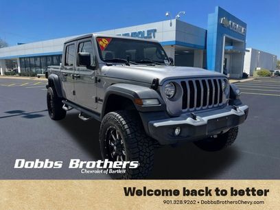Used 2020 Jeep Gladiator Sport w/ Quick Order Package 24S