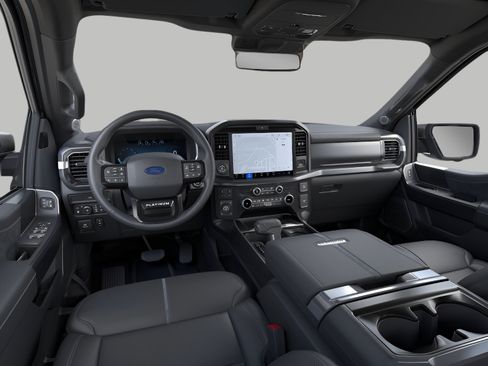 New 2026 Ford F150 Platinum AWD/4WD image 9