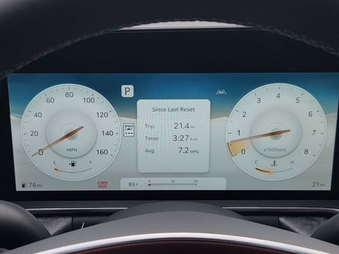New 2026 Genesis G90 3.5T AWD/4WD image 13