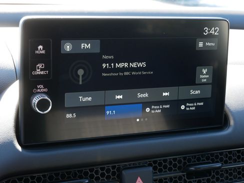 Certified 2026 Honda HR-V LX image 22