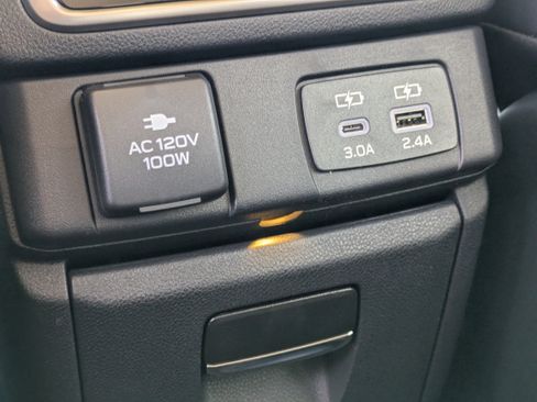 New 2025 Subaru Ascent Bronze Edition image 14