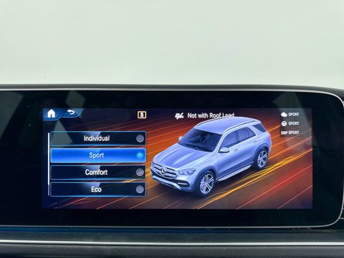 Used 2021 Mercedes-Benz GLE 350 4MATIC image 10