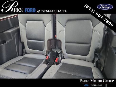 Used 2023 Ford Bronco Black Diamond AWD/4WD image 15
