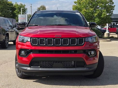 New 2026 Jeep Compass Limited image 5