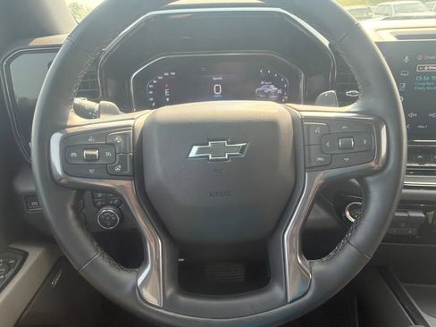 Certified 2025 Chevrolet Silverado 1500 ZR2 w/ Technology Package AWD/4WD image 9
