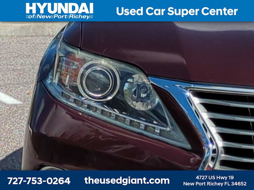 Used 2014 Lexus RX 350 AWD w/ Navigation Package image 9