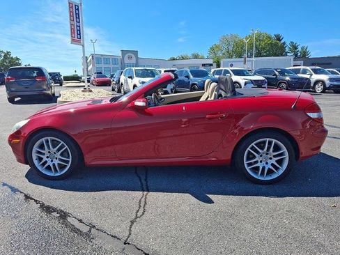 Used 2007 Mercedes-Benz SLK 350 image 4