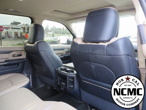 Used 2022 RAM 3500 Limited image 72