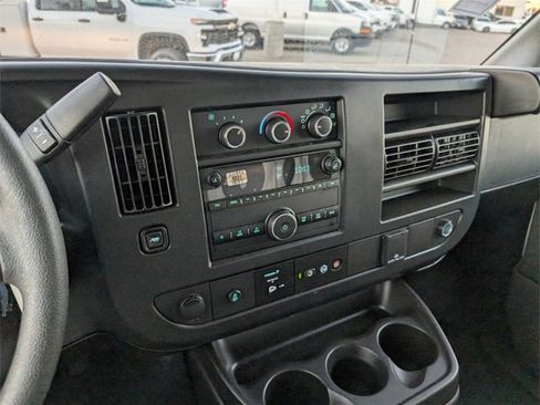 New 2024 Chevrolet Express 3500 w/ Power Convenience Package image 12