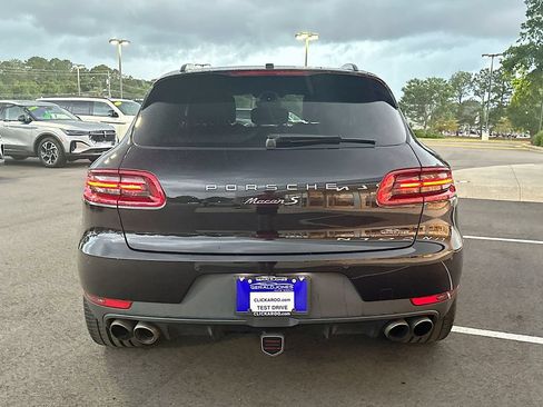 Used 2017 Porsche Macan S AWD/4WD image 15