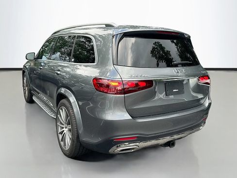 Certified 2026 Mercedes-Benz GLS 580 4MATIC image 7