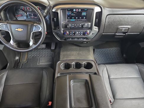 Used 2015 Chevrolet Silverado 1500 LT w/ All Star Edition AWD/4WD image 13