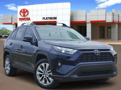 Used 2025 Toyota RAV4 XLE Premium