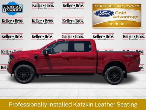 Certified 2024 Ford F150 XLT w/ Equipment Group 302A MID AWD/4WD image 5