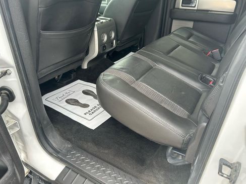 Used 2014 Ford F150 Raptor w/ Equipment Group 801A Luxury AWD/4WD image 10