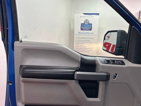 Used 2017 Ford F150 XLT w/ Equipment Group 301A Mid AWD/4WD image 17