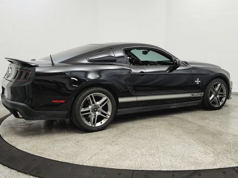 Used 2010 Ford Mustang Shelby GT500 RWD image 5