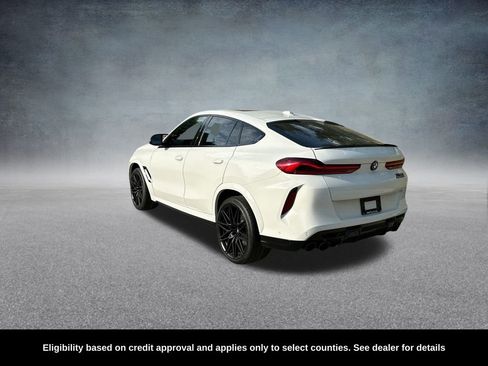 Used 2024 BMW X6 M Competition w/ Executive Package image 7