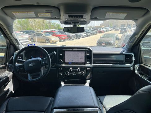 Used 2025 Ford F250 Lariat w/ Lariat Ultimate Package image 21