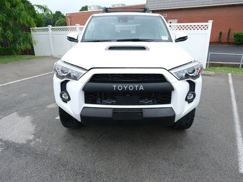 Used 2023 Toyota 4Runner TRD Pro AWD/4WD image 12