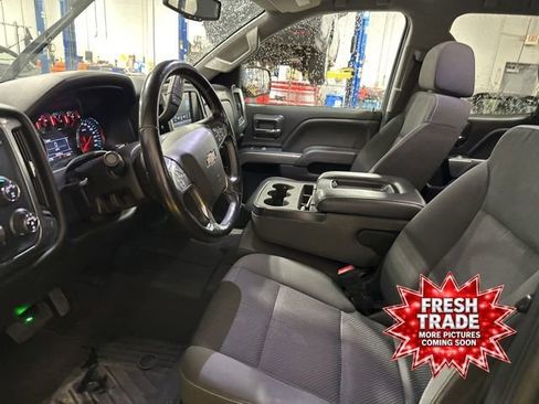 Used 2019 Chevrolet Silverado 1500 LT w/ All Star Edition AWD/4WD image 6