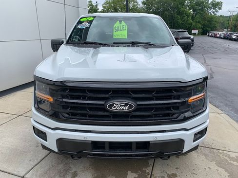 Used 2024 Ford F150 XLT w/ Equipment Group 302A MID AWD/4WD image 10