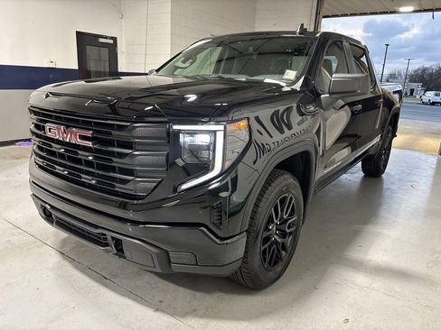 New 2026 GMC Sierra 1500 Pro w/ Graphite Edition image 33