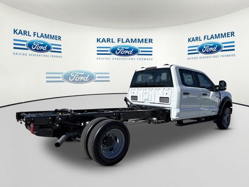 New 2026 Ford F550 4x4 Crew Cab Super Duty image 3