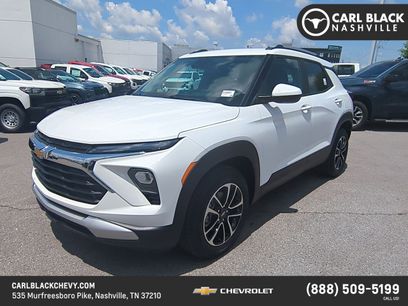 New 2026 Chevrolet TrailBlazer LT w/ Driver Confidence Package