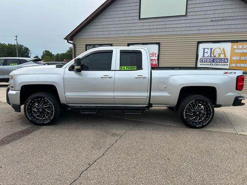 Used 2016 Chevrolet Silverado 1500 LT w/ All Star Edition AWD/4WD image 8