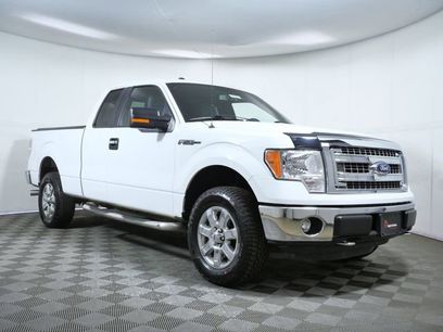 Used 2013 Ford F150 XLT w/ XLT Chrome Pkg