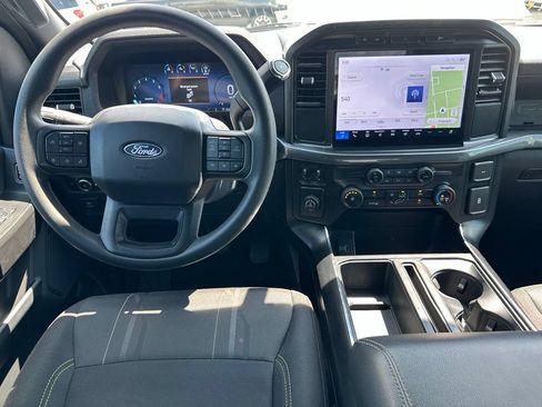 Used 2024 Ford F150 STX w/ Tow/Haul Package RWD image 4
