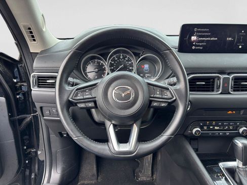 Used 2024 MAZDA CX-5 AWD 2.5 S w/ Preferred Package image 8