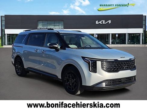 New 2026 Kia Carnival SX Prestige FWD image 1
