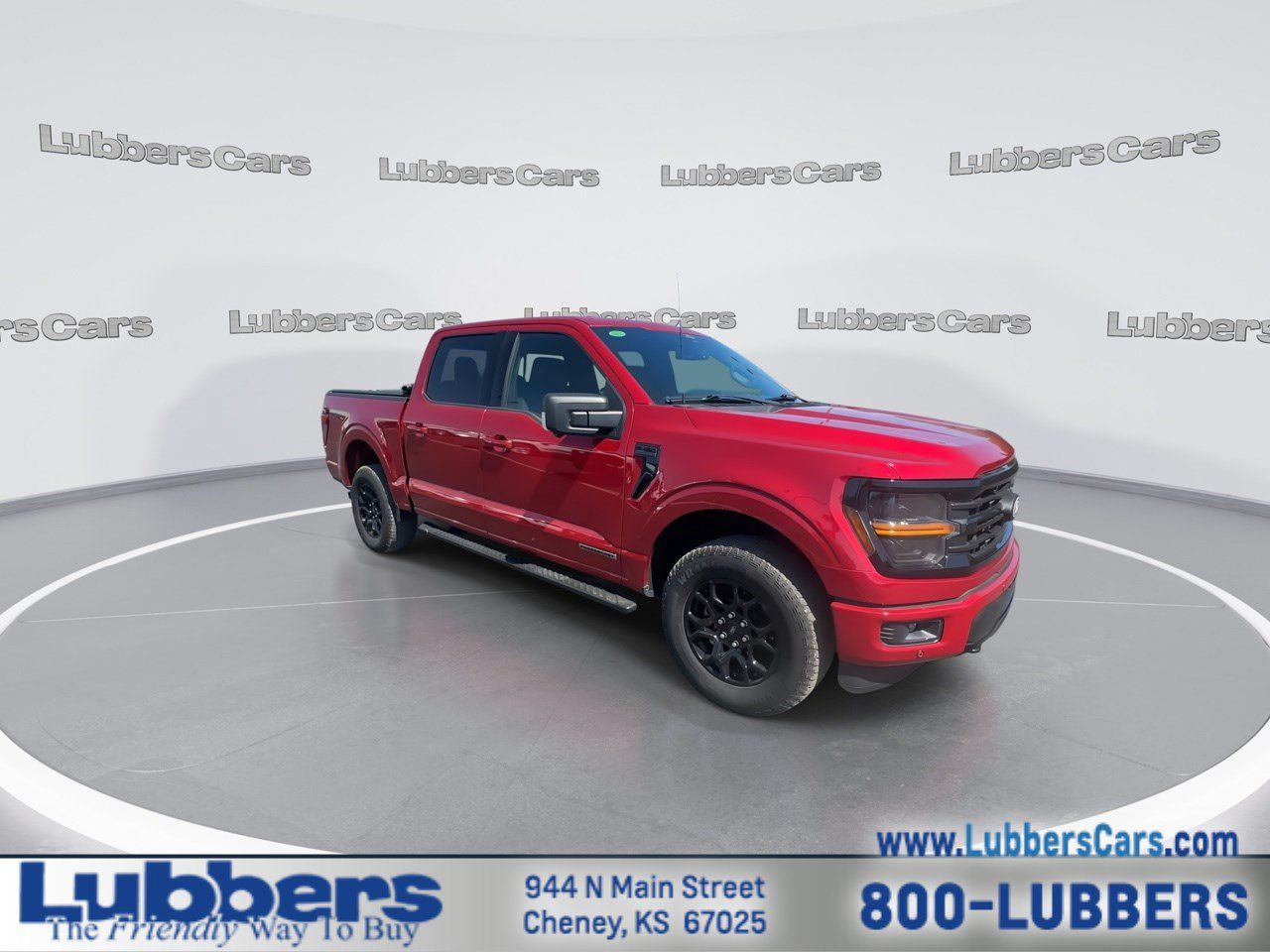 Used 2024 Ford F150 XLT w/ Equipment Group 302A MID AWD/4WD image 2