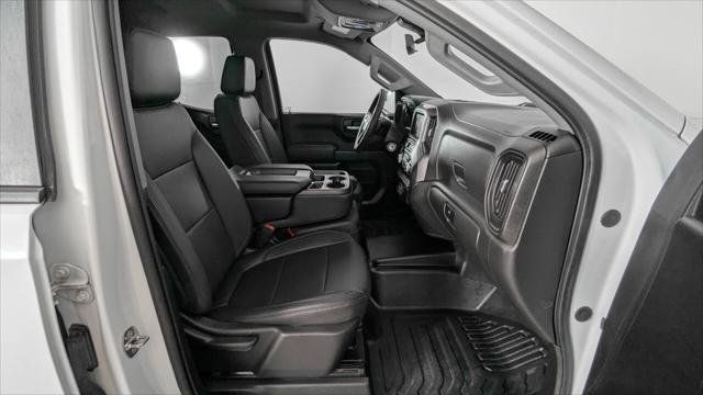 Used 2021 GMC Sierra 1500 2WD Double Cab w/ Convenience Package image 18